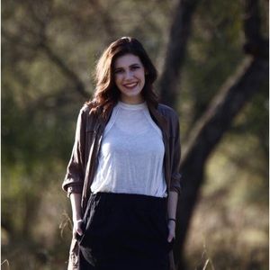 Meet your Posher, Ashlan